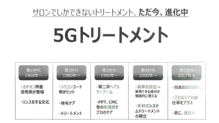 次世代！5Gトリートメント★ その2