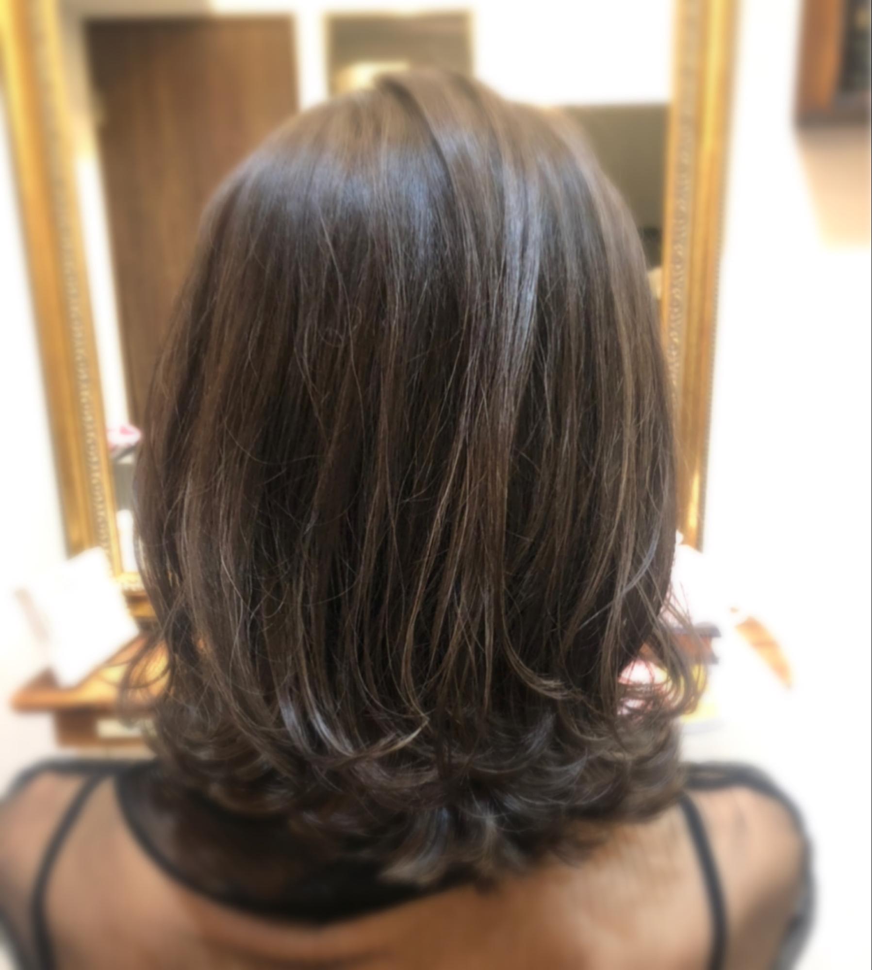 ☆ヘアドネーションについて☆ その2