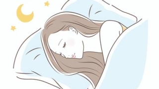 髪の毛と睡眠の関係