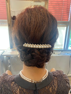 2024年おすすめ結婚式のヘアセット その6