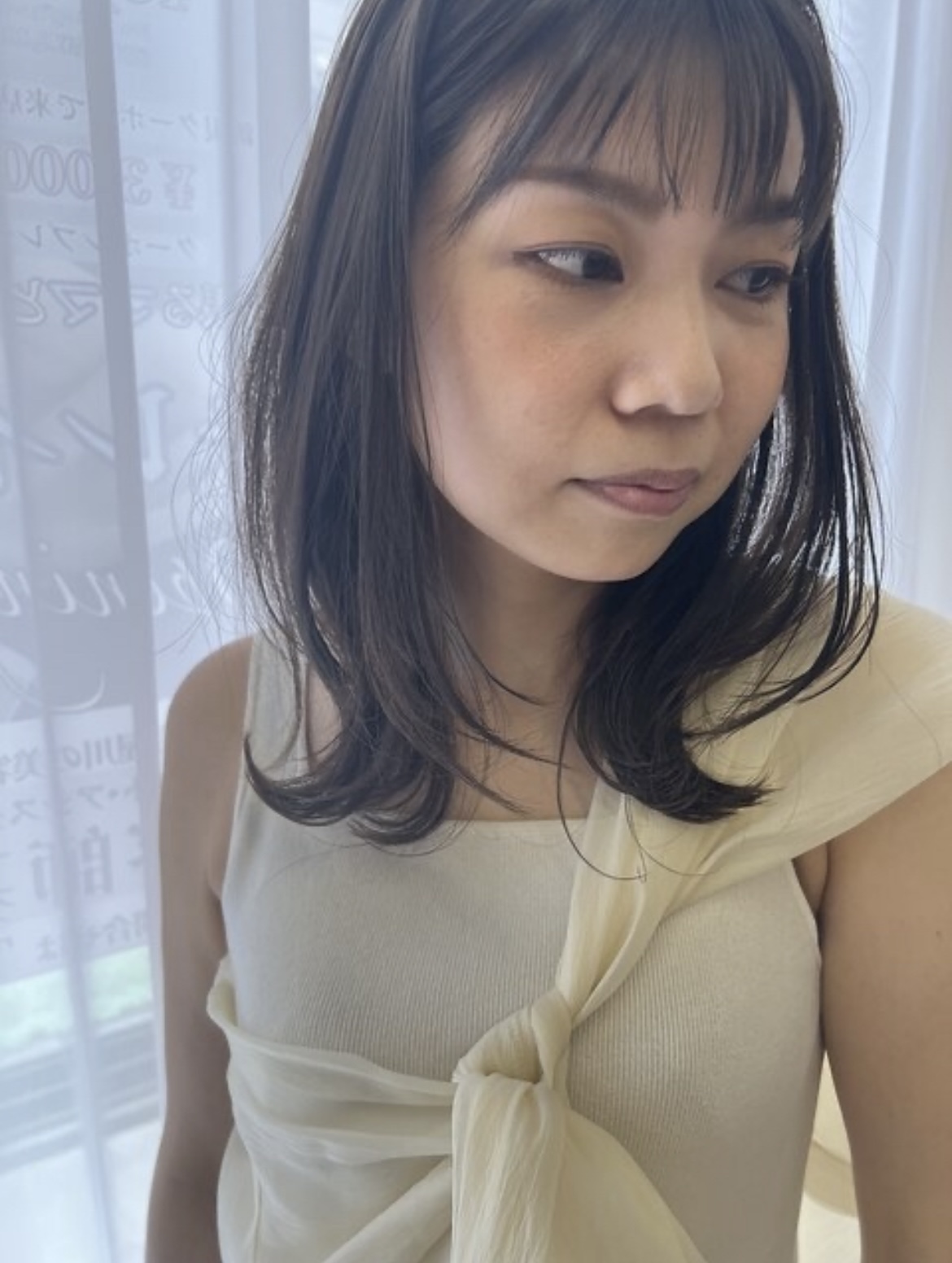 レイヤースタイルを写真でご紹介 その5