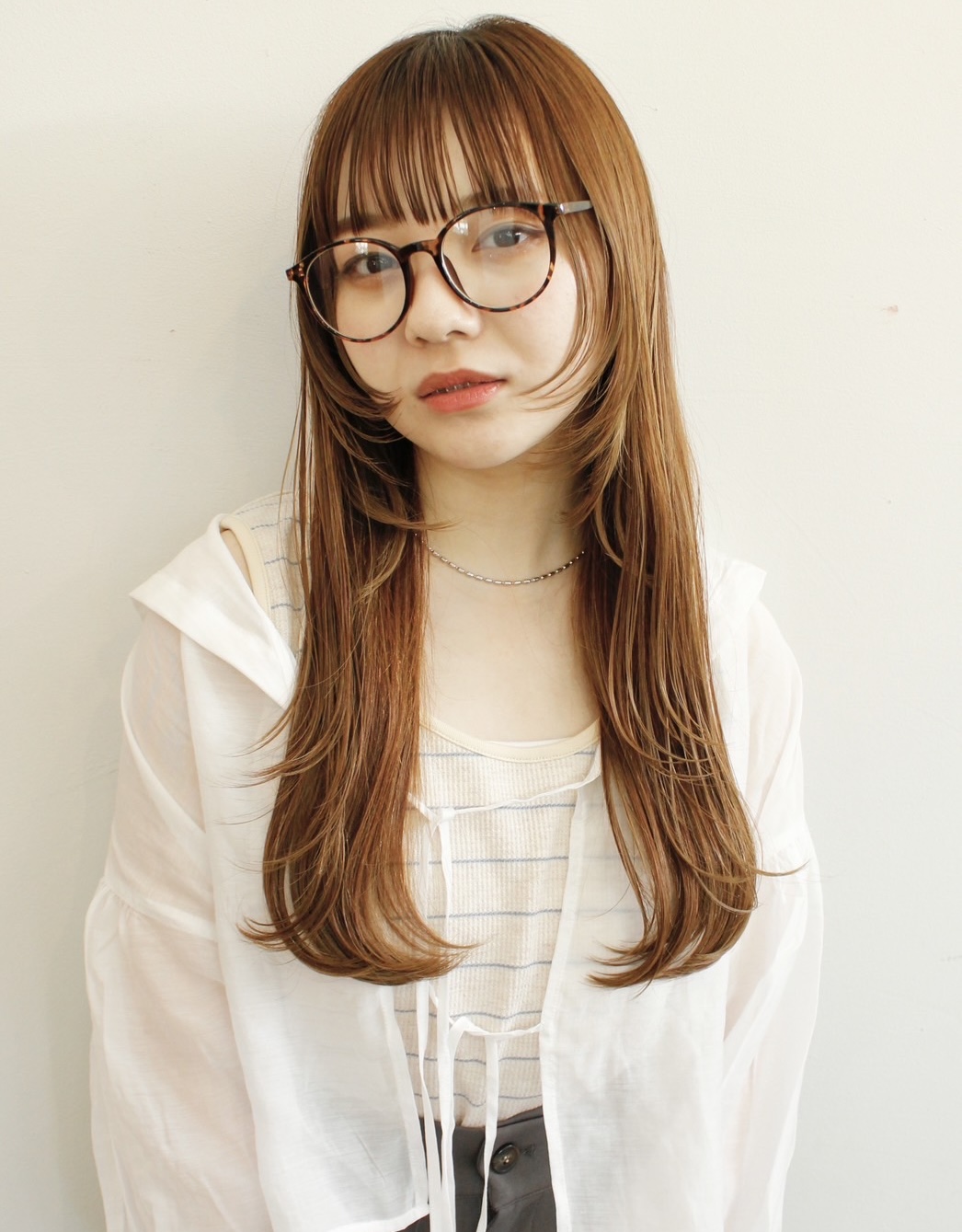 レイヤースタイルを写真でご紹介 その6