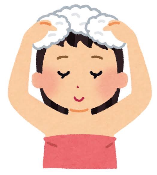 髪のうねり対策〜ヘアケア編〜 その1