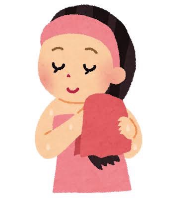 髪のうねり対策〜ヘアケア編〜 その2