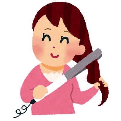 髪のうねり対策〜ヘアケア編〜 その4